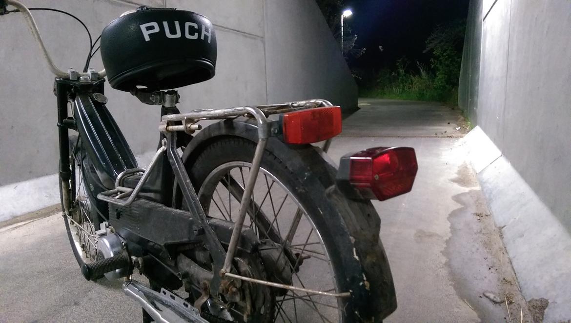 Puch Maxi k billede 5