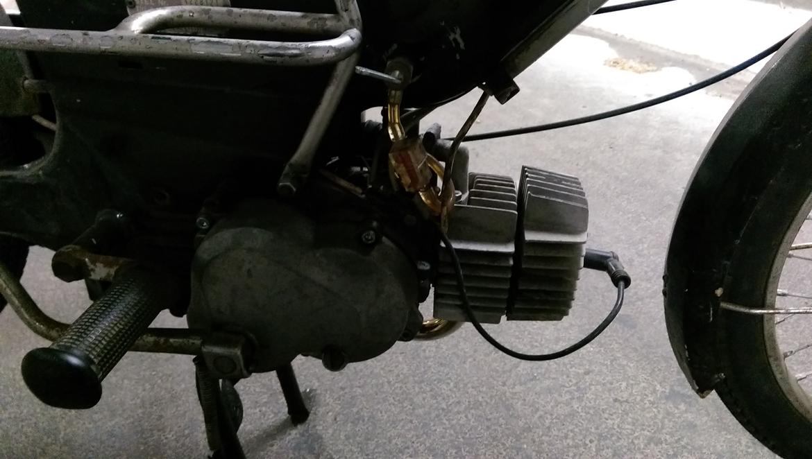 Puch Maxi k billede 6