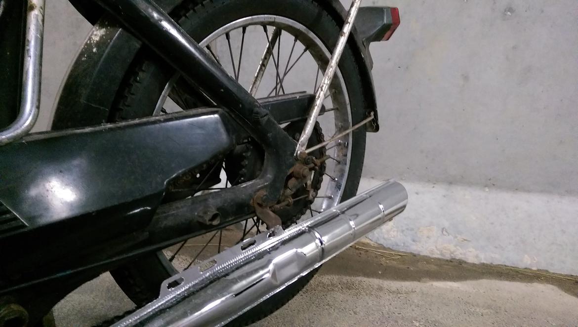 Puch Maxi k billede 4