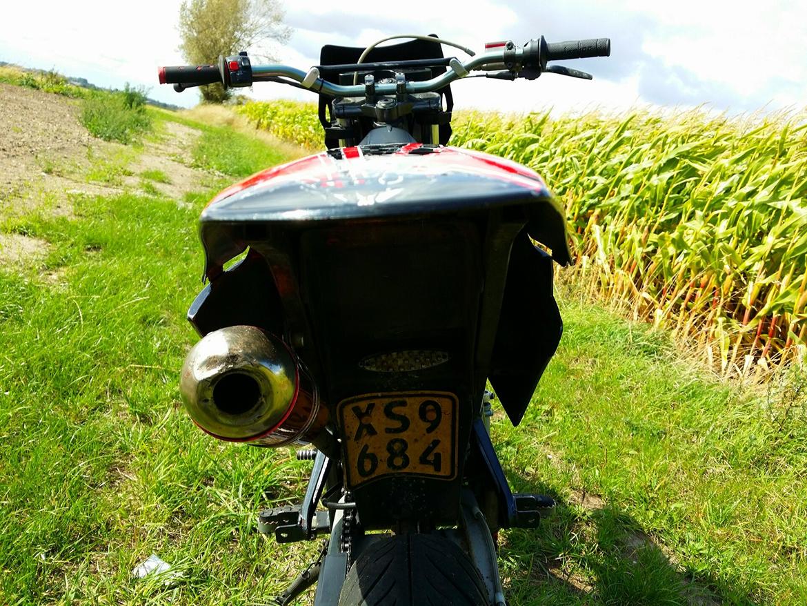 Derbi Senda Sm Extreme 50 billede 4