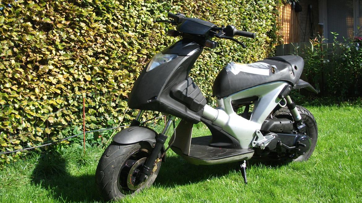 Gilera ice billede 4