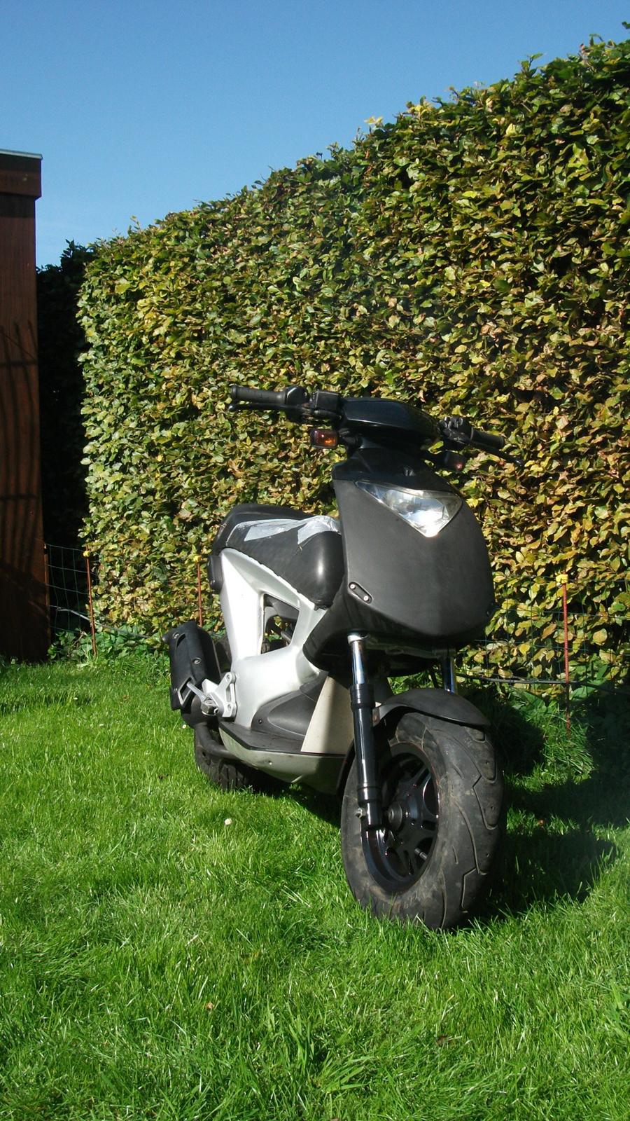 Gilera ice billede 7