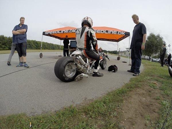 Yamaha 2 cylinder sprinter mxs gp90 billede 4