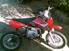 MiniBike Fym SOLGT