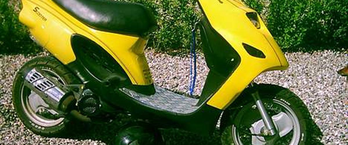 Kreidler Easy Rider (SOLGT) - 2000 - Få nok snart et billede hvor ...