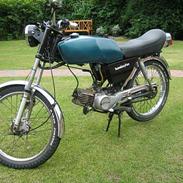 Suzuki Samurai. Dm50  SOLGT