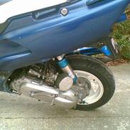 Honda SFX AC "Vilddyret"