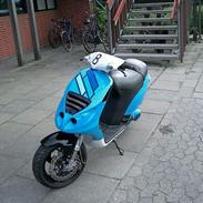 Piaggio NTT