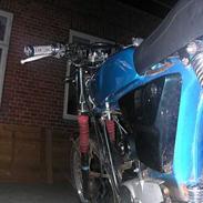 Yamaha fs1 4-gear til salg/bytte