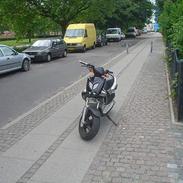 Yamaha Slider ...Solgt...