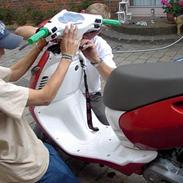 Aprilia sonic <byttet med jog>