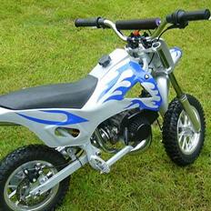 MiniBike crosser
