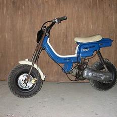 Suzuki Fz50 vs.Rally! T salg