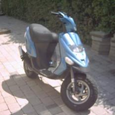 Gilera stalker solgt