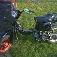 Suzuki fz50 (SOLGT)