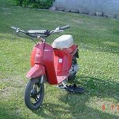 Honda Melody Solgt
