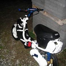 Yamaha jog lc (bane racer)