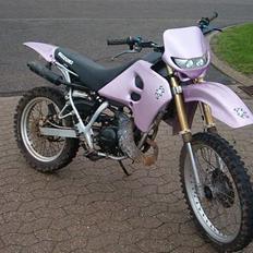 Suzuki rmx ( Solgt )