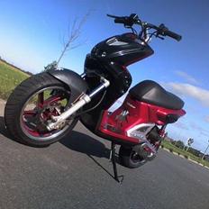 Yamaha Slider - Solgt