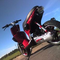 Yamaha Slider - Solgt