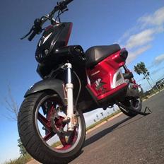 Yamaha Slider - Solgt