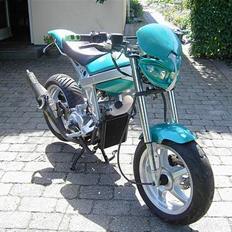 Suzuki Street Magic LC SOLGT