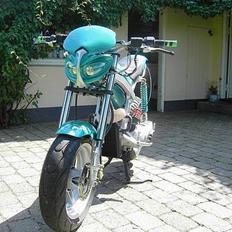 Suzuki Street Magic LC SOLGT