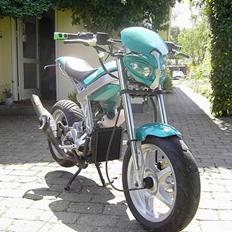 Suzuki Street Magic LC SOLGT