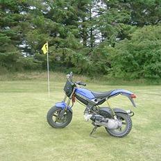 Suzuki street Magic (Solgt)