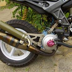 Suzuki Street Magic LC (før)