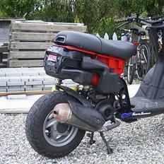 Piaggio Typhoon (SOLGT)