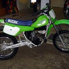 Kawasaki kdx 80ccm (byttet)