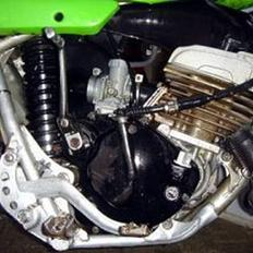 Kawasaki kdx 80ccm (byttet)