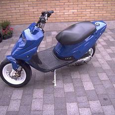 PGO Hot 50/Tornado - SOLGT 