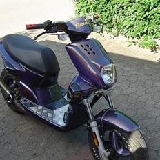 Yamaha Slider..... Solgt