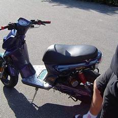 Yamaha Slider..... Solgt