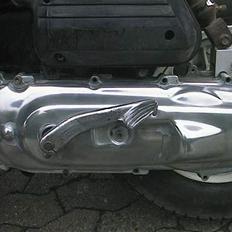 Yamaha bws ng (solgt)