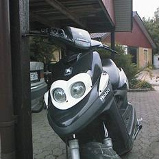 Yamaha bws ng (solgt)