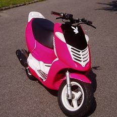 Aprilia Sonic Ac <SOLGT!>