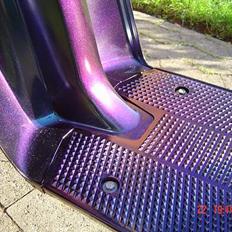 Honda Melody - Danmarks zødeste