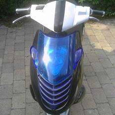 Aprilia sonic (står hos glostrup)