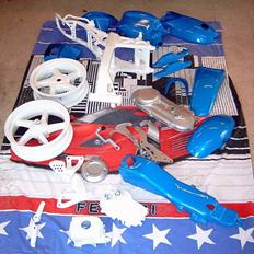 Suzuki Street Magic .^Solgt^.