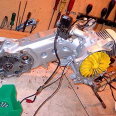 Suzuki Street Magic .^Solgt^.