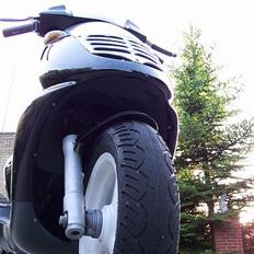 Aprilia Sonic - Solgt da :D