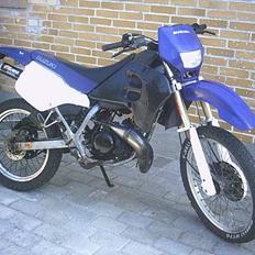 Suzuki rmx - Under ombygning - 