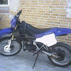 Suzuki rmx - Under ombygning - 