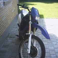 Suzuki rmx - Under ombygning - 