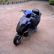 Aprilia Sonic (OMBYGGET)