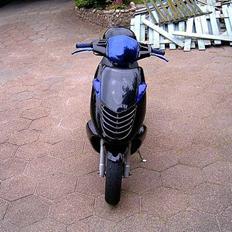 Aprilia Sonic (OMBYGGET)