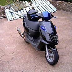 Aprilia Sonic (OMBYGGET)